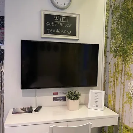 Design Guesthouse Laanila Оулу Экстерьер фото