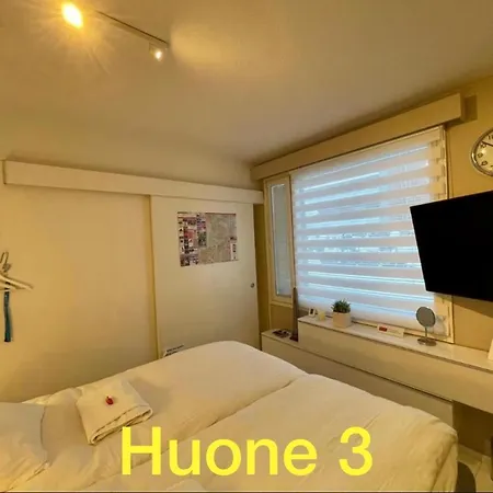 Design Guesthouse Laanila Оулу Экстерьер фото