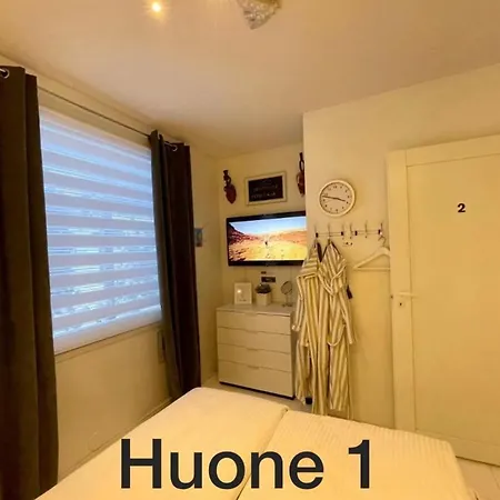 Design Guesthouse Laanila Оулу Экстерьер фото