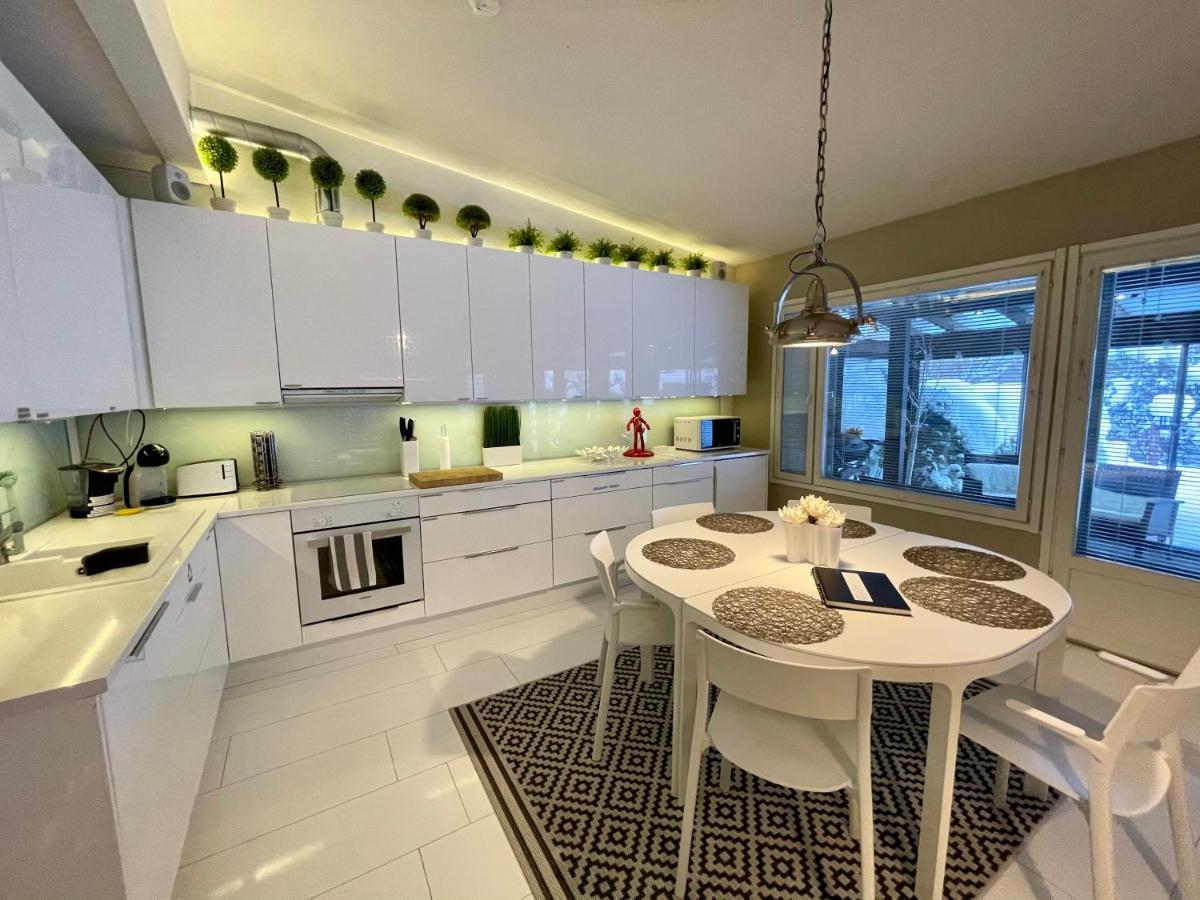 Apartment Design Laanila *