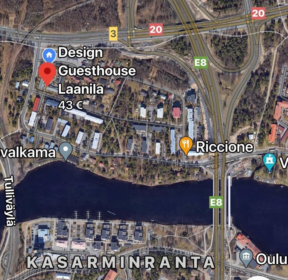 Design Laanila * Oulu