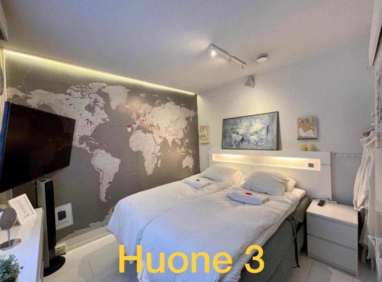 Design Laanila Apartment Oulu