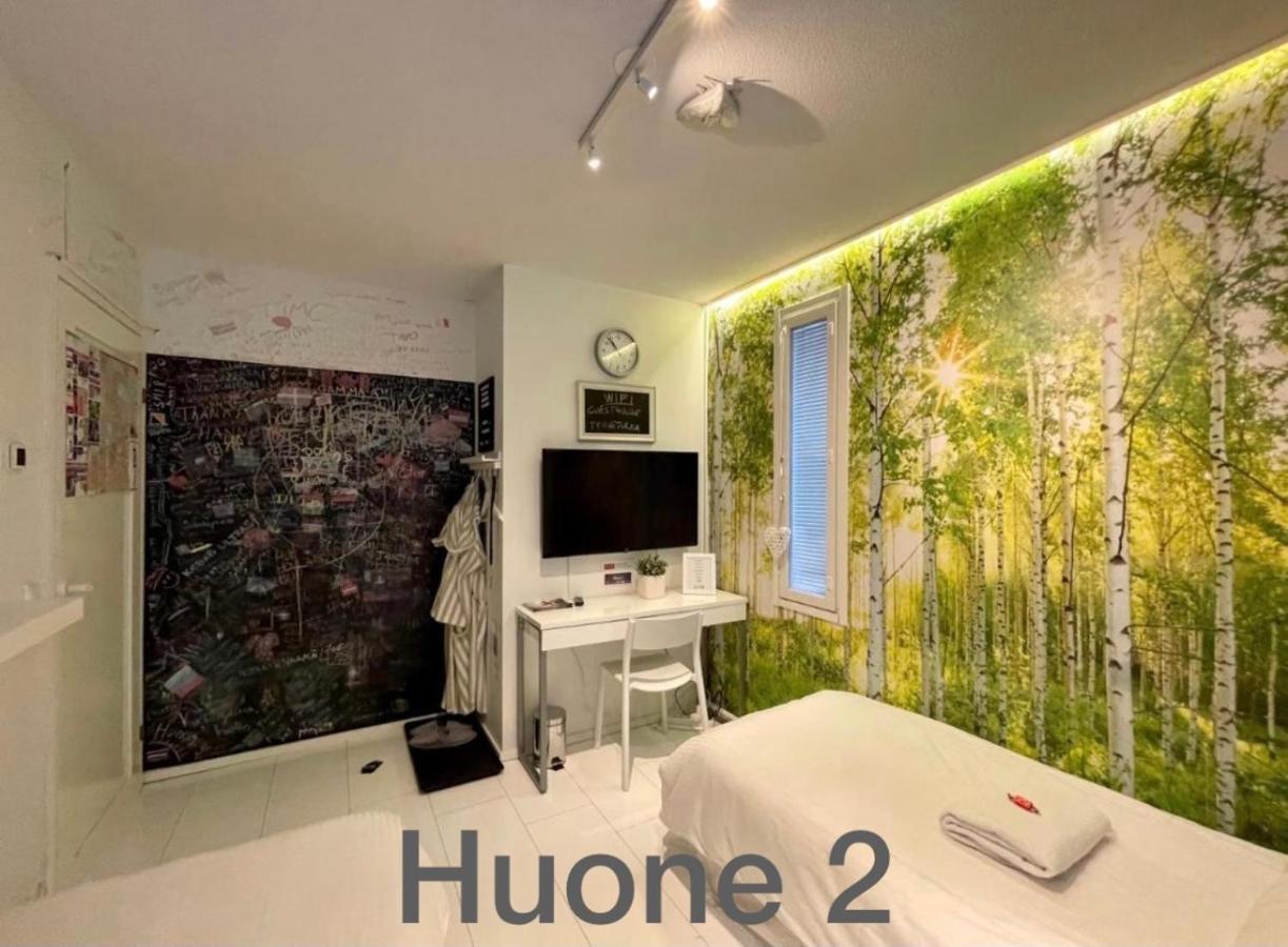 Appartement Design Laanila Oulu