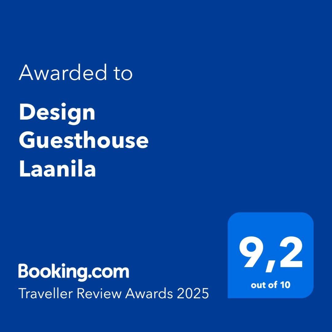 Design Laanila Appartement